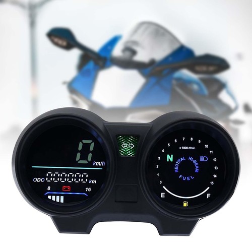 Motorrad led digital dashboard - motorrad,