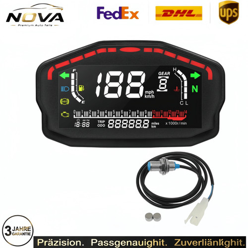 Universal motorrad digital - motorrad,