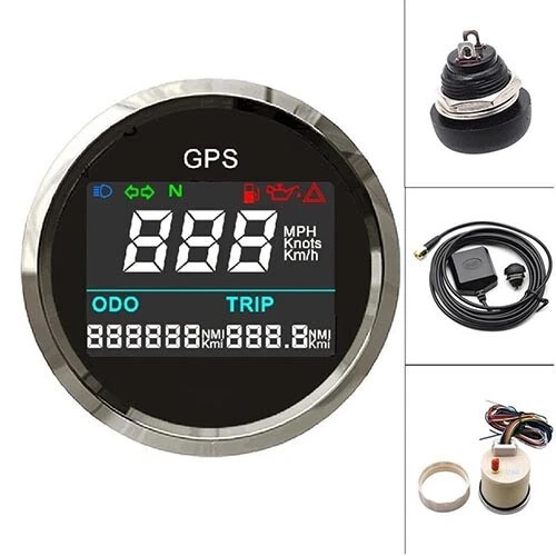 52mm digital gps - digital,