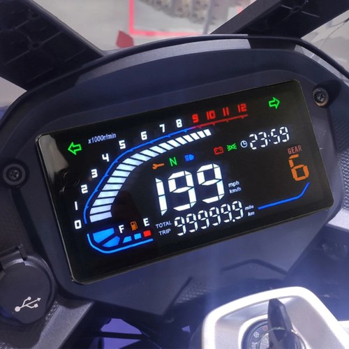 Universal motorrad digital - motorrad,