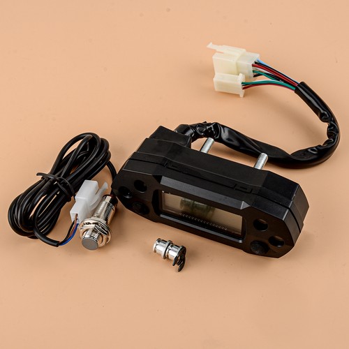 12v motorrad lcd - 12v,