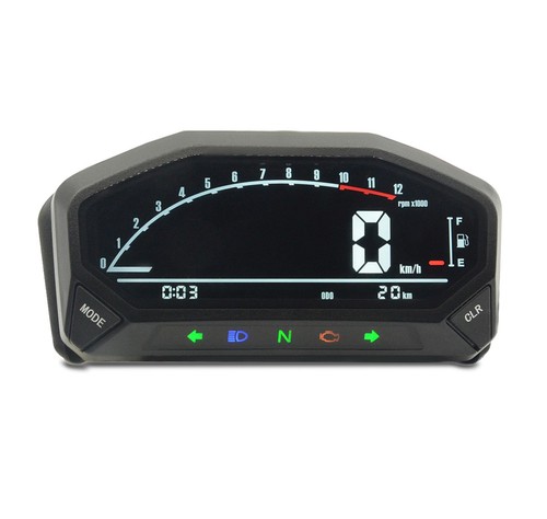 Motorrad tachometer digital - tachometer,