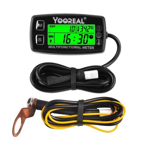 Temperaturmesser tachometer - temperaturmesser,