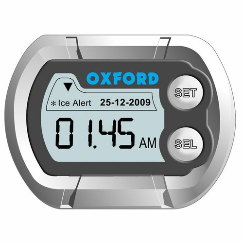Oxford mikro digitaluhr - mikro,