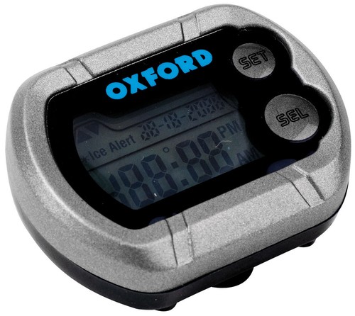 Oxford deluxe motorrad - deluxe,