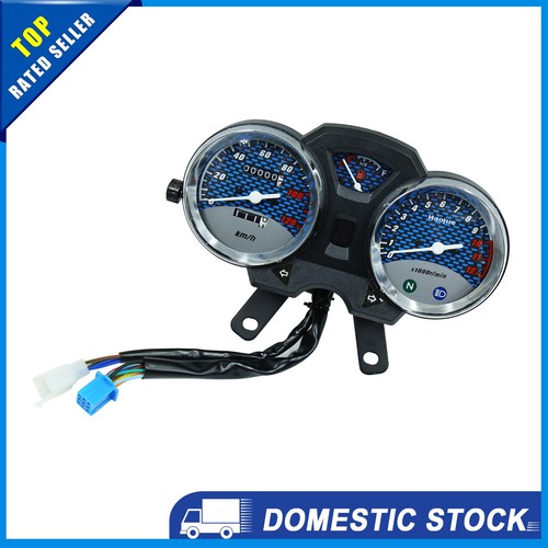 Universal-Motorrad-LCD-Dual-Di