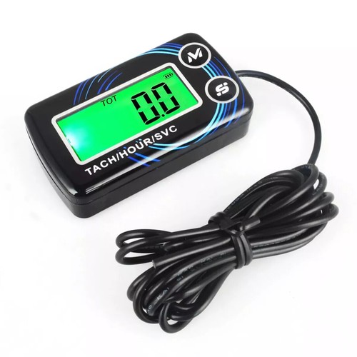 Drehzahlmesser digital lcd - drehzahlmesser,