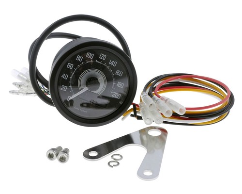 Tacho motorrad daytona velona - tacho,