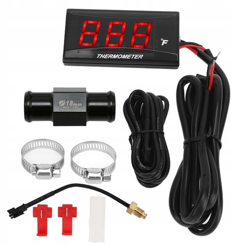 Motorrad thermometer digital - motorrad-thermometer,