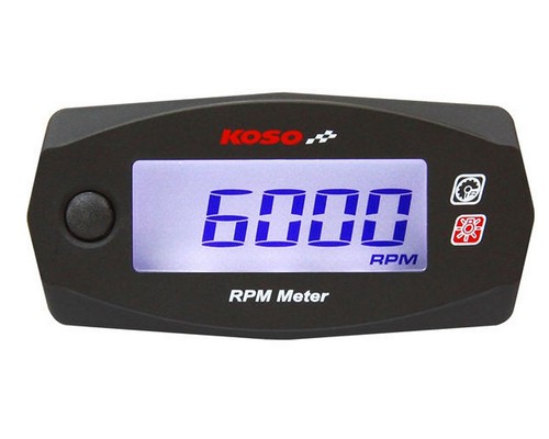 Koso mini rpm drehzahlmesser - koso,