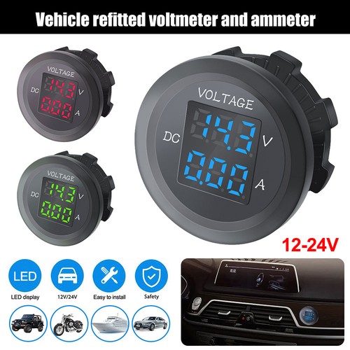 Dc12 24v auto - auto, motorrad