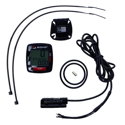 Sigma tacho tachometer digital - sigma,