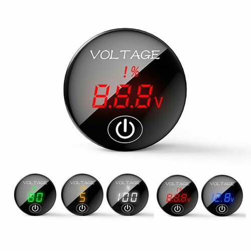 Voltmeter auto motorrad - auto,