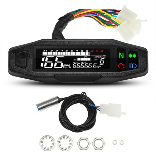 Tacho motorrad drehzahlmesser - tacho-motorrad,