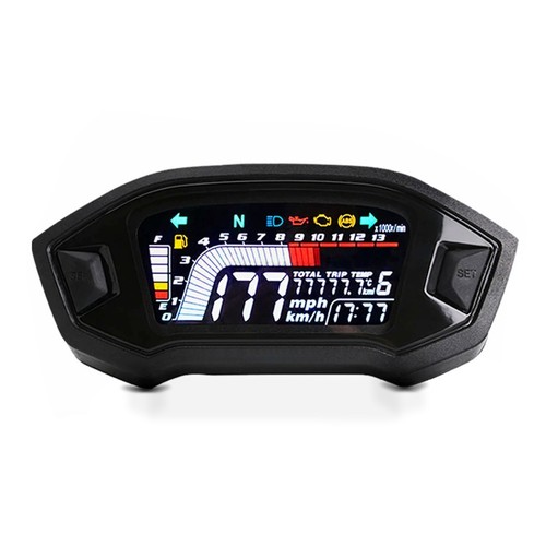 Motorrad tachometer digital - digital, /