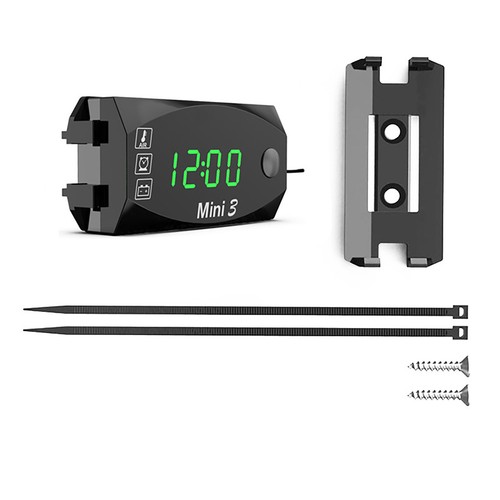 Motorrad digital led - motorrad,