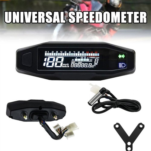 Motorrad fahrrad tachometer - motorrad,