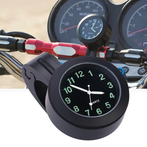 Motorraduhr für 25mm - für, 22-25mm