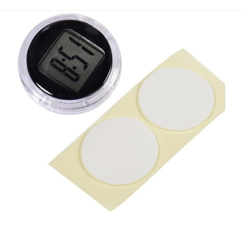 1pc digitaluhr selbstklebend - 1pc,