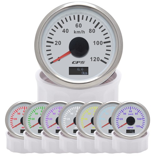 52mm digital gps tacho - gps,