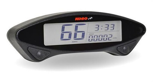 Koso digital tacho - koso, db