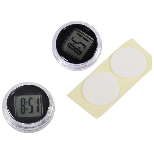 Mini motorrad uhr - mini,