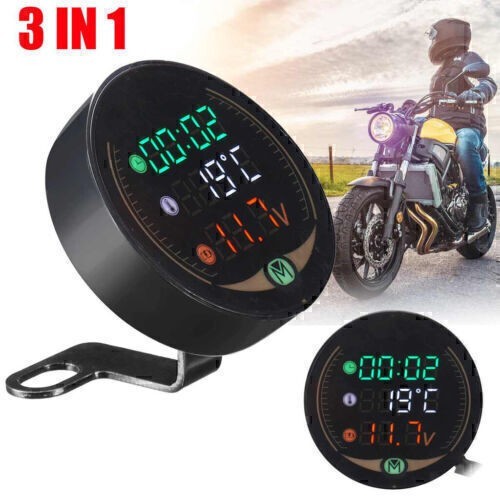 Motorrad led - in,