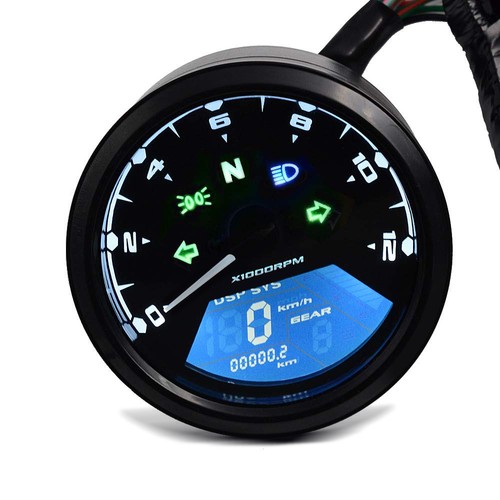 Motorrad tachometer lcd - motorrad,