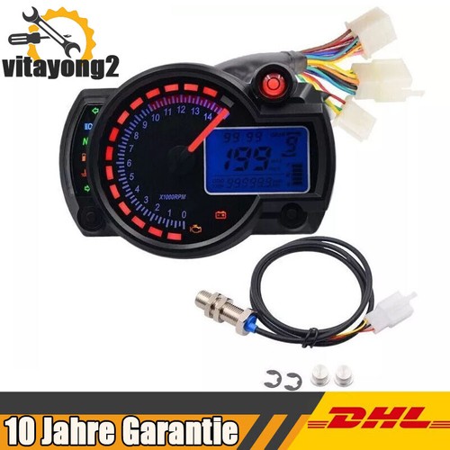Universal lcd digital - universal,
