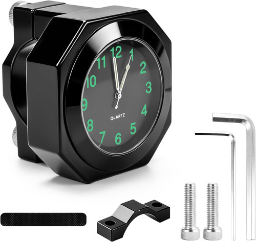 Motorrad lenkeruhr - motorrad,