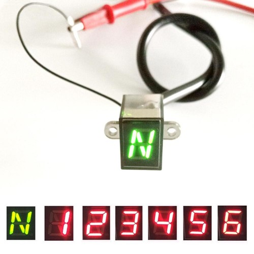 Universal led 6 digital - n,