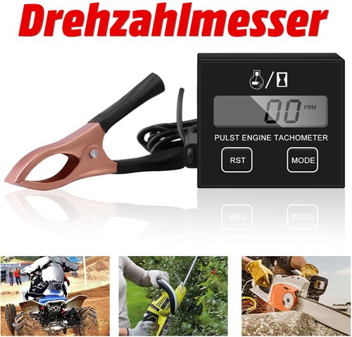 Drehzahlmesser digital - drehzahlmesser,
