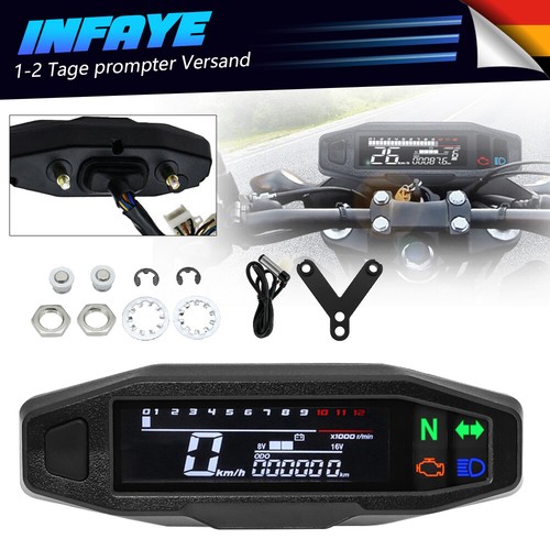 Universal digital motorrad - digital,