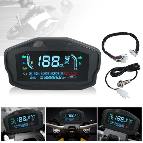 Universal motorrad tacho - motorrad,