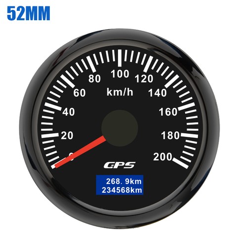 52mm digital gps - 52mm, tacho