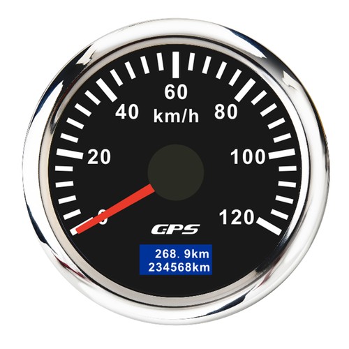 52mm digital gps tacho - 52mm, gauge